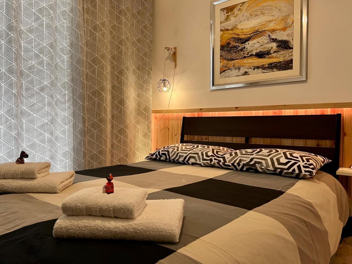 Fatcow Beach House 43 ลาร์นาคา ภายนอก รูปภาพ
